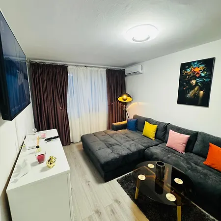 David Apartment Neptun