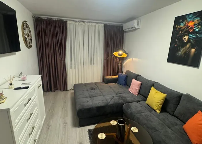 Appartement David Neptun