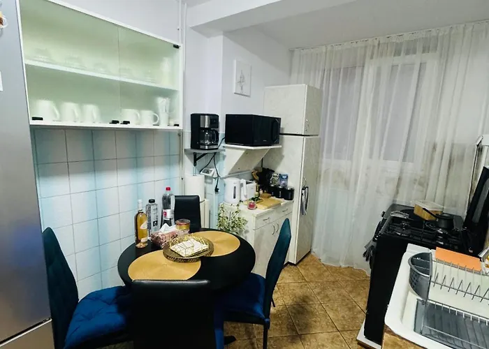 Appartement David Neptun